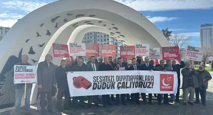 Üç yıl sonra aynı soru: Sesimizi duyan var mı? 