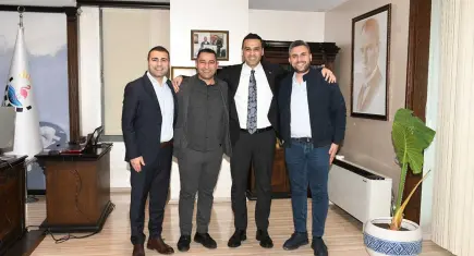 Başkan Yıldız’dan sivil toplum ve sosyal hizmet vurgusu