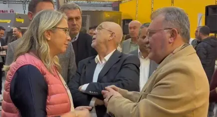 Çankırı’dan 6 Şubat açıklaması: Kendi üretimlerini durdurup, konteyner ürettiler