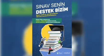 İzmir Büyükşehir Belediyesi'nden ihtiyaç sahibi öğrencilere YKS ücreti desteği