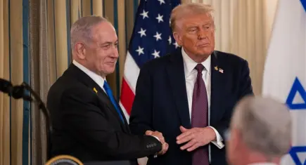 Netanyahu, Trump ile İran’ı görüşmek üzere ABD’ye gidiyor