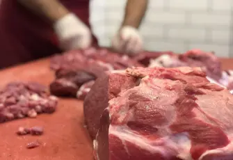 Dana eti yükselişini sürdürüyor