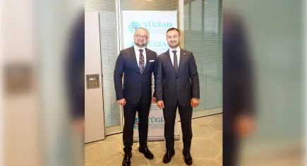 Halil Duran, TÜGİAD Ege Başkanlığı’na adaylığını açıkladı