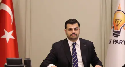 AK Parti’li İnan’dan MHP’ye 57. yıl mesajı: Birliğimiz ebedi, kardeşliğimiz ezeli olsun