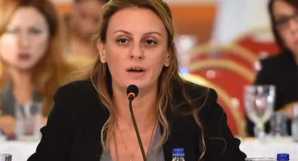 CHP’li Seda Kaya Ösen: Halk, zorbalığı değil, zarafeti ve hakikati hak ediyor