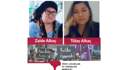 Anne ve kız için adalet arayışı: Önce Çocuklar ve Kadınlar Derneği davayı üstlendi