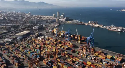 İzmir limanlarında ihracat kan kaybediyor