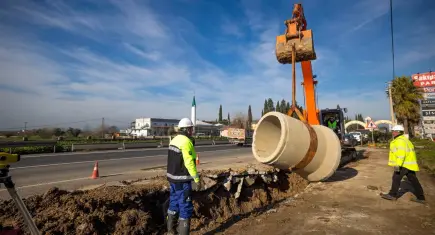 İzmir Büyükşehir Belediyesi’nden Türkelli’ye 25 milyon liralık yatırım