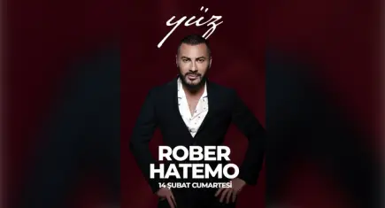 Rober Hatemo, İzmir’de müzikseverlerle buluşuyor