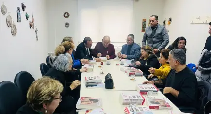 Zafer Partisi’nden Engelsiz Yaşam Köyü’ne Sosyal Sorumluluk Buluşması