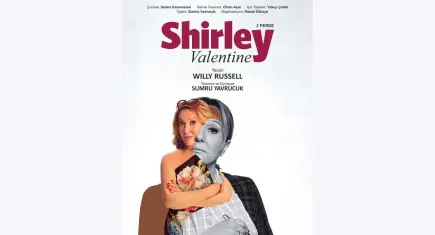 Shirley Valentine, Sumru Yavrucuk’un yorumuyla İzmir’de