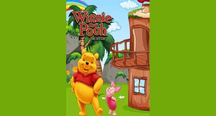 Winnie The Pooh Sıkı Dostlar çocuklarla buluşuyor
