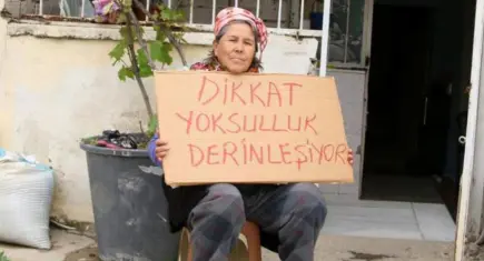 Aktivist Foggo’dan dayanışma çağrısı: Dayanışma aşktır, harekete geç