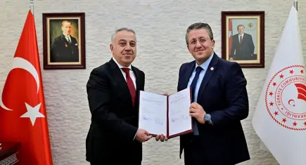 Akdoğan, İzmir Tarım ve Orman İl Müdürlüğü görevine başladı