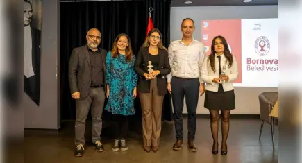 Bornova’dan Medeni Kanun’un 100. yılına eşitlik mesajı