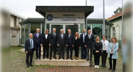 Ege ihracatçısına ileri teknoloji desteği