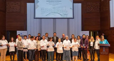 IDEA-VET projesiyle gençler mutfakta ve iş hayatında buluştu