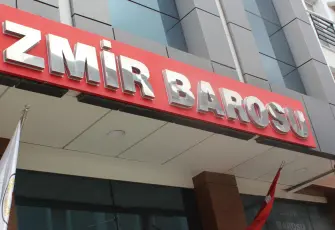 İzmir Barosu’ndan gözaltı tepkisi: Meslektaşımızı serbest bırakın