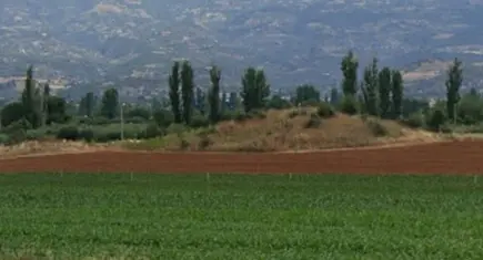 Kiraz’daki iki tümülüs 1. derece arkeolojik sit ilan edildi