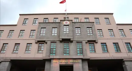 MSB’den Suriye yönetimi ve SDG mesajı: Entegrasyon hızla tamamlanmalı"