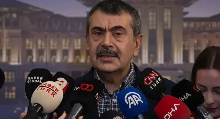Bakan Tekin’den ‘ramazan genelgesi’ eleştirilerine yanıt