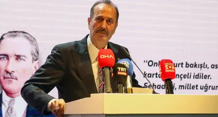 Ülkü Ocakları İzmir’de ‘Şehadetin Sofrası’nda buluştu
