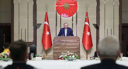Cumhurbaşkanı Erdoğan: Laikliğin arkasına saklanıyorlar