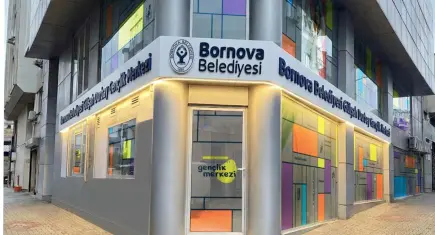 Gülşah Durbay’ın adı Bornova’da gençlik merkeziyle yaşayacak