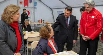 İzmir’de yükümlülerden ihtiyaç sahiplerine iftar desteği