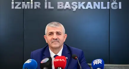 MHP İzmir İl Başkanı Şahin’den İzmir Milli Eğitim Müdürü’ne teşekkür ziyareti