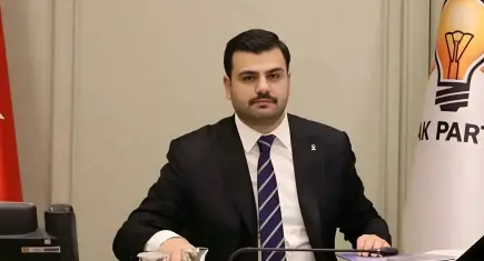 AK Parti’li İnan'dan İzmir Limanı ve vakıf binaları çıkışı