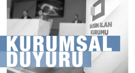Basın İlan Kurumu Yönetim Kurulu 2026’nın 4. toplantısını yaptı