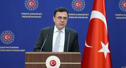Dışişleri Bakanlığı: Acil durum hatları 7/24 hizmette