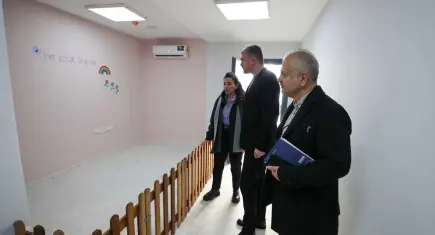 Buca’da 8 Mart’a anlamlı armağan: Gülşah Durbay Kadın Danışma Merkezi açılıyor