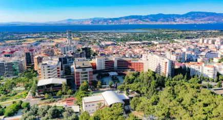 İEÜ’lü “Prof. Dr. Aydın Akan’a Avrupa’dan Üstün Hizmet Ödülü”
