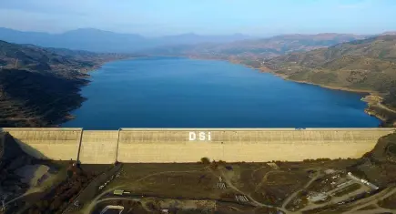 İZSU açıkladı: Barajlar dolmaya devam ediyor