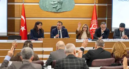 Bornova'ya 9 yeni temizlik aracı alınacak