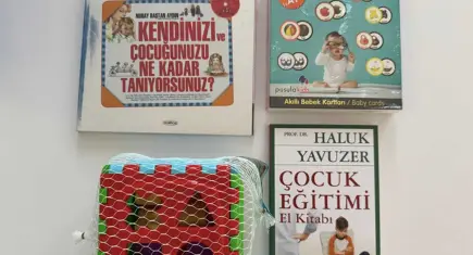 Çeşme’nin geleceğine büyük yatırım: 0-6 yaş anne-çocuk eğitim paketi hayata geçti