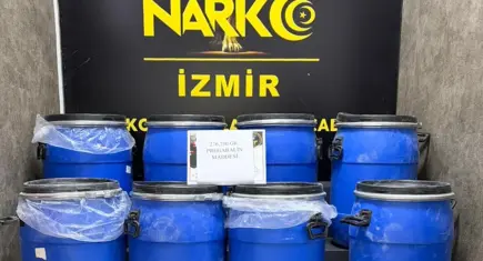 İzmir haber: Aracında uyuşturucu ele geçirilen şüpheli tutuklandı