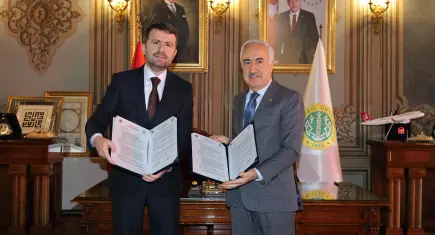 Basın İlan Kurumu ile İstanbul Üniversitesi’nden medya alanında güç birliği