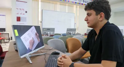 Buca’da öğrencilere ücretsiz deneme sınavları imkanı