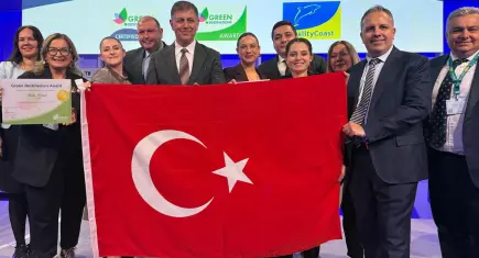 İzmir turizmde dünya sahnesinde: ITB Berlin’den 4 sertifika ve 1 ödülle döndü