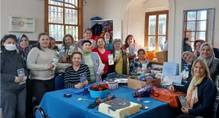 ‘Ramazan’da Sağlık’ programı İzmir’de vatandaşlarla buluşuyor