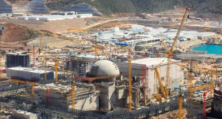 Akkuyu NGS bağlantı hattı için acele kamulaştırma kararı
