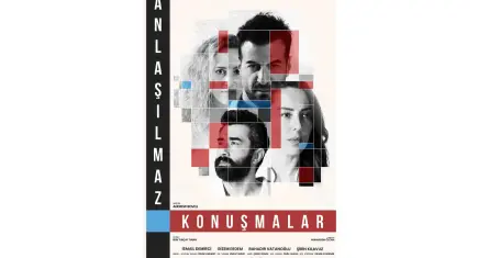 Anlaşılmaz Konuşmalar İstinyeArt Sahnesinde