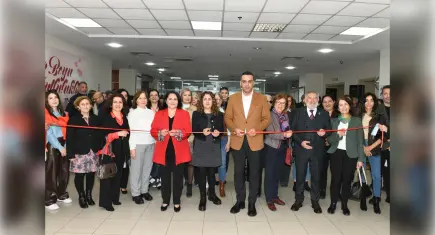 Çiğli’de 8 Mart’a anlamlı hazırlık: Kadınlar etkinliklerde buluştu