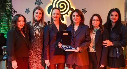 Öznur Tugay’dan 8 Mart mesajı: Kadınlar Günü'nün sadece eğlence için kutlandığı günler gelsin