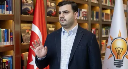 AK Partili İnan’dan Ramazan tepkisi: O eski Türkiye geride kaldı