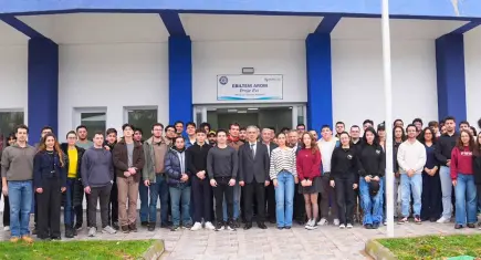 EÜ Öğrenci Topluluklarından ÜNİDES’te büyük başarı