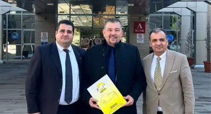 İZOTO’dan bakanlığa dosya: Galericilerin harç sorunu gündemde